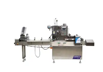 How Flow Pack Machine Work?